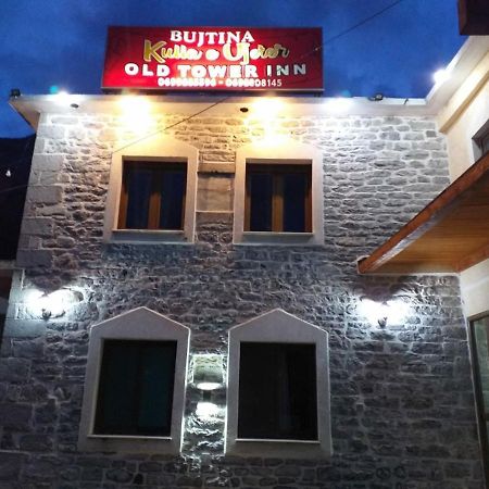 Kulla E Vjeter Hotel Koman Eksteriør billede